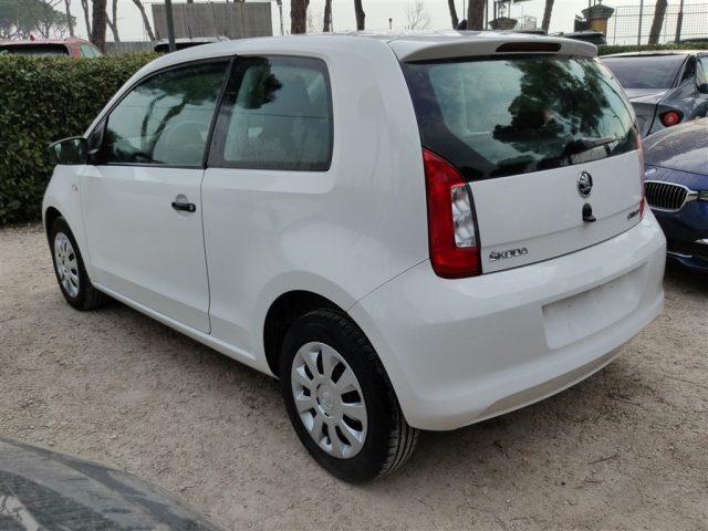 SKODA Citigo 1.0 60 CV 3 porte GPL Active