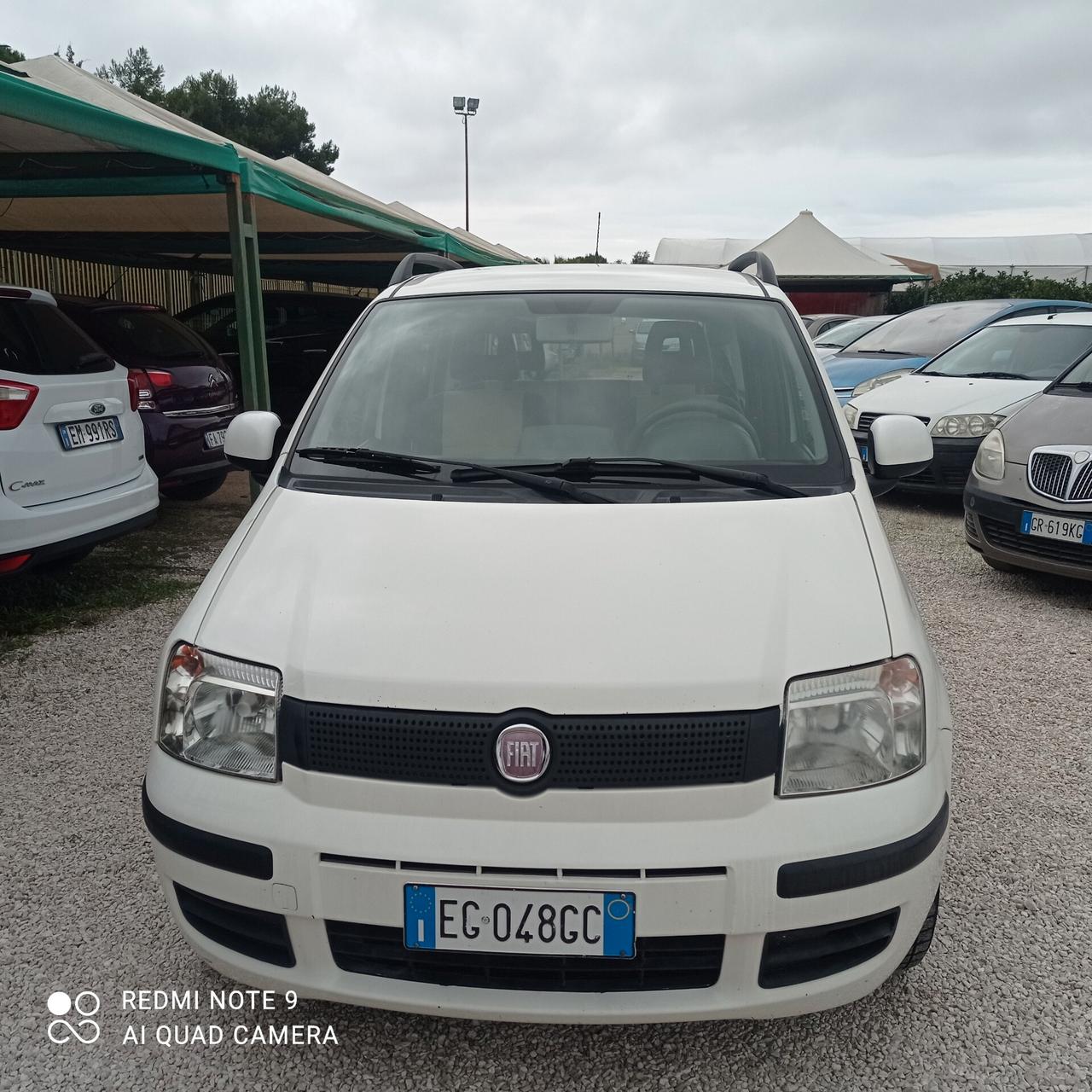 Fiat Panda 1.3 MJT 16V DPF Emotion