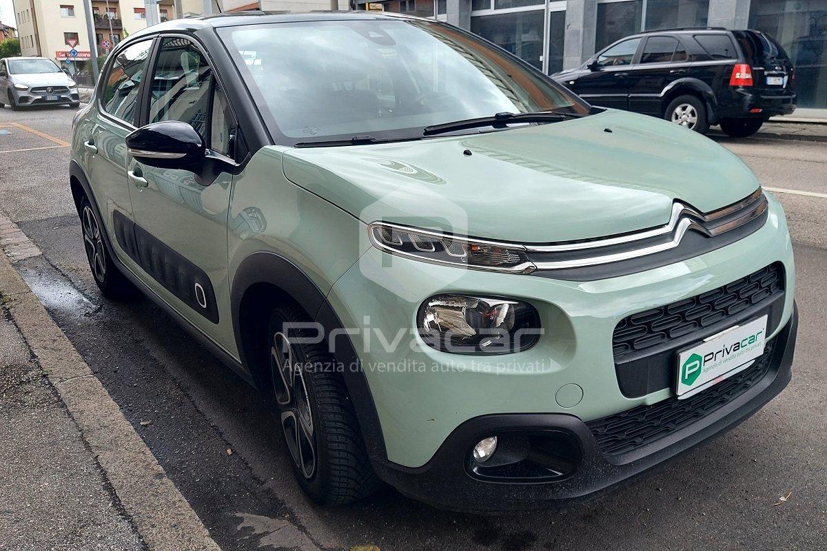 CITROEN C3 PureTech 83 S&S Shine