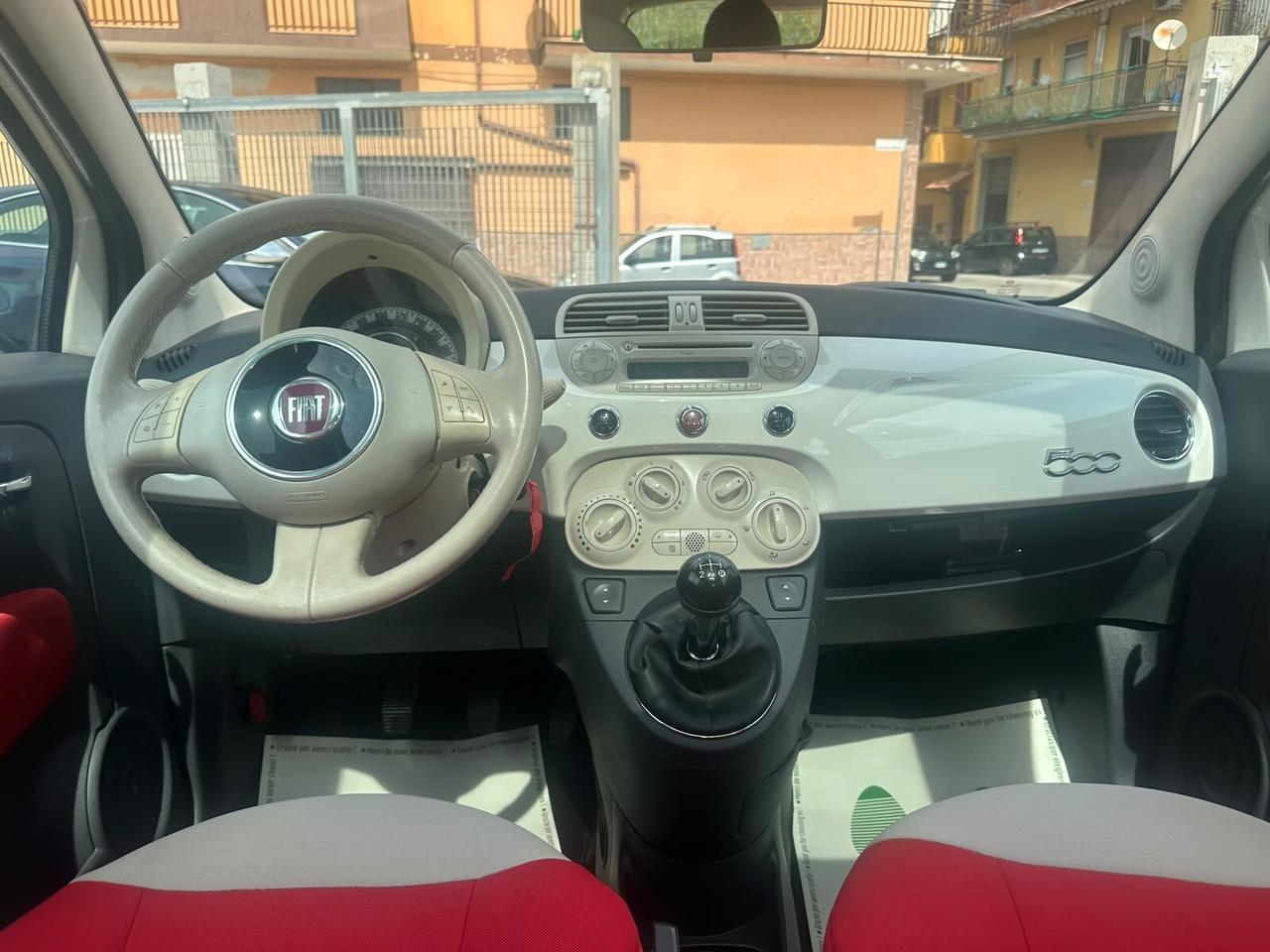 Fiat 500 1.3 Multijet 16V 95 CV Lounge