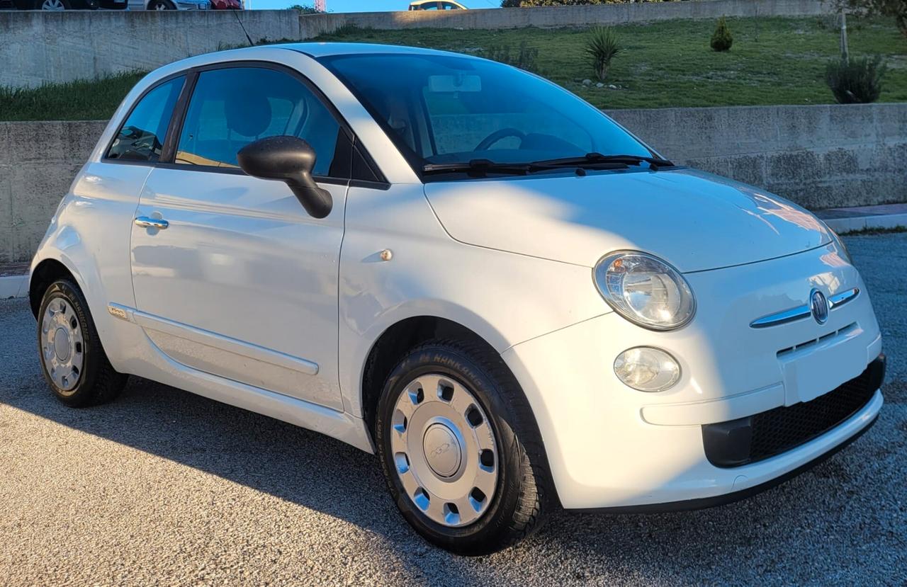 Fiat 500 1.2 Pop