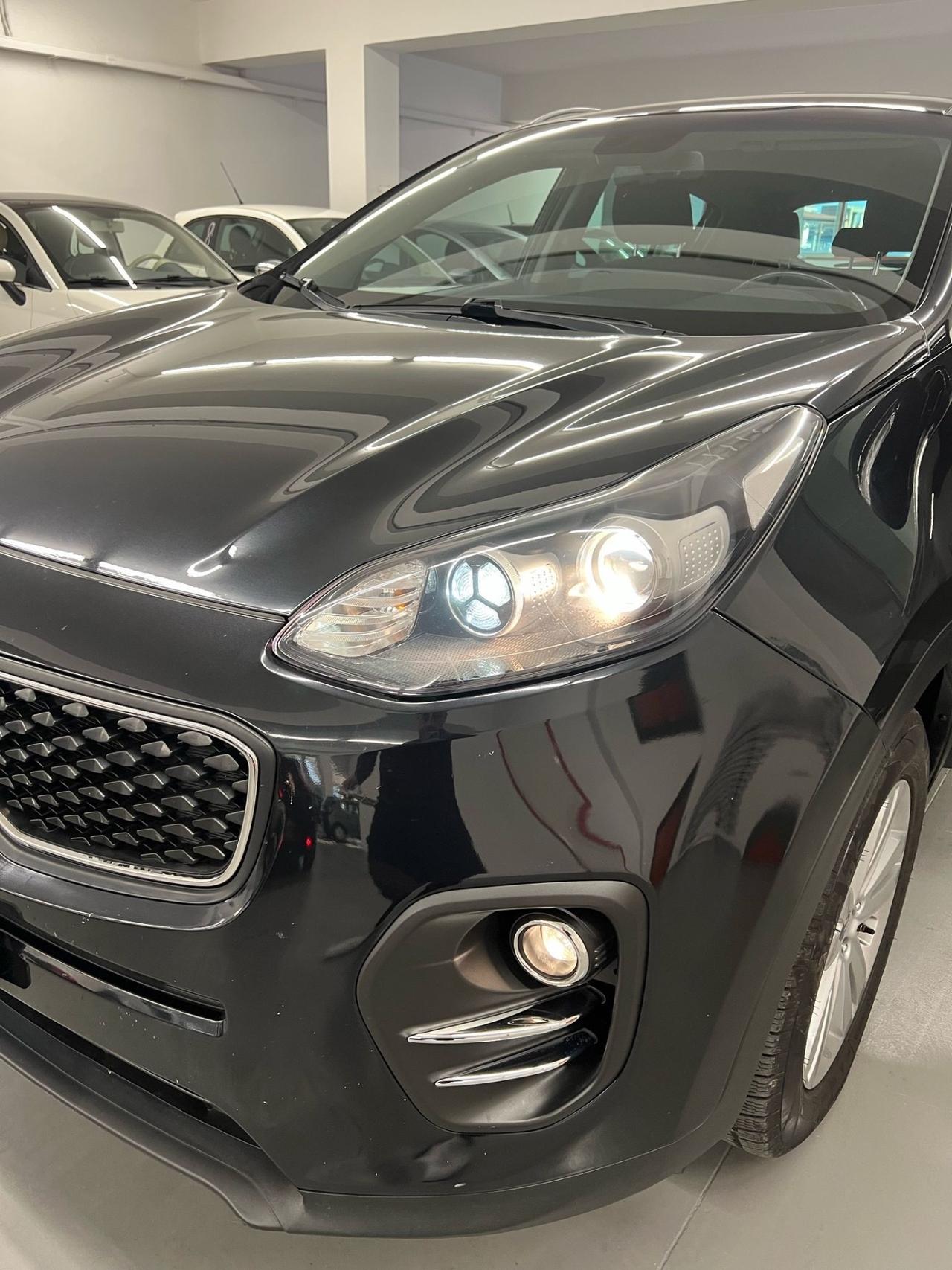 Kia Sportage 1.6 GDI 2WD Active