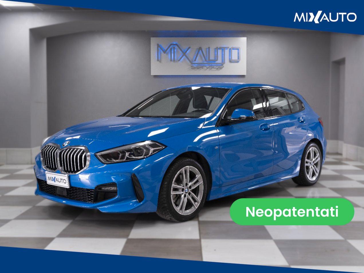 BMW 118 i Msport 136CV Auto