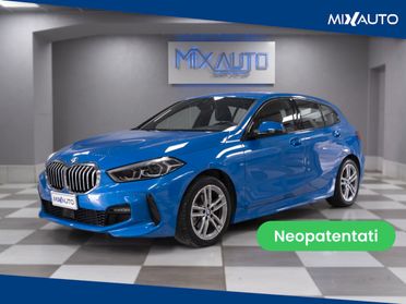 BMW 118 i Msport 136CV Auto