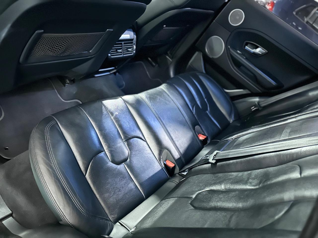 Range rover Evoque 2.2 Sd4 5p. Prestige/kmcertifcati