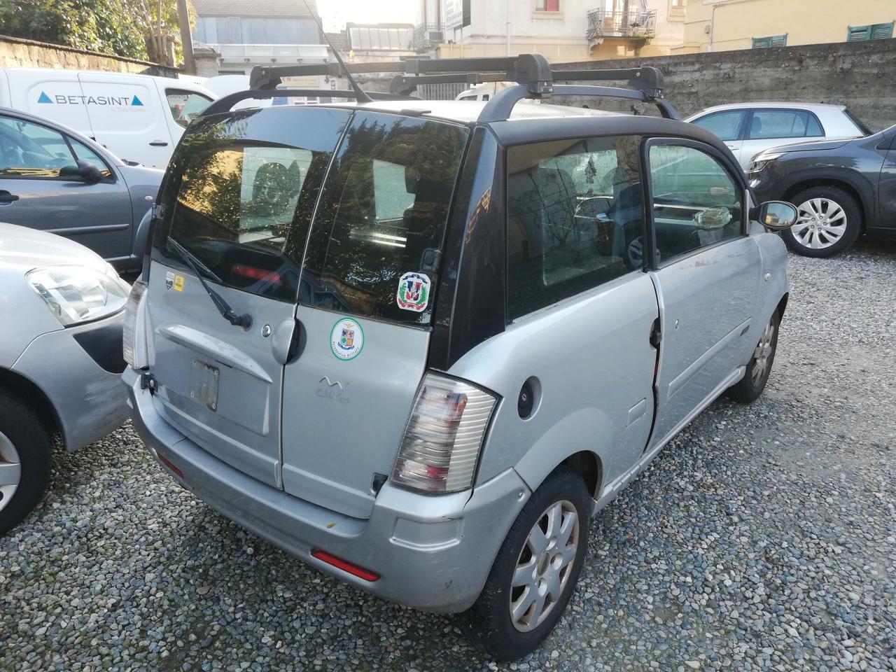 Microcar Mc Cargo - 2009