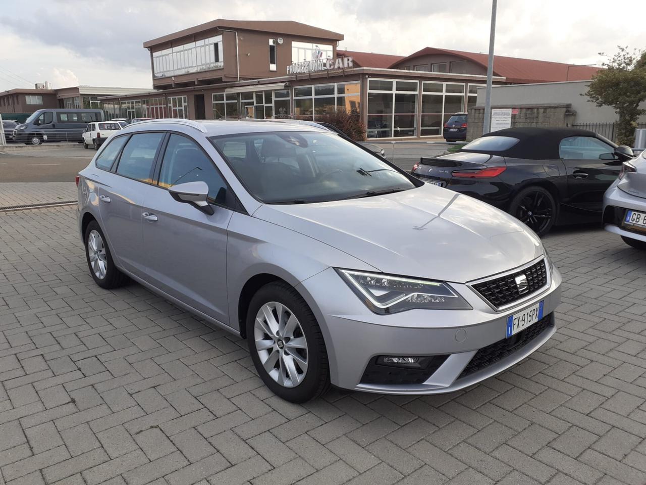 Seat Leon SW 1.6 TDI 115 CV ST *24M GARANZIA*