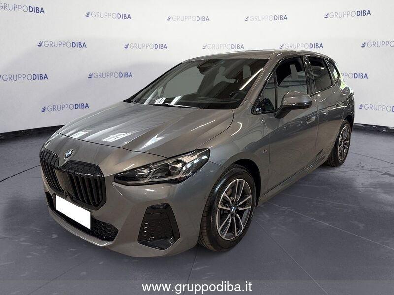BMW Serie 2 Active Tourer Serie 2 U06 Active Tourer 218d Active Tourer Msport auto