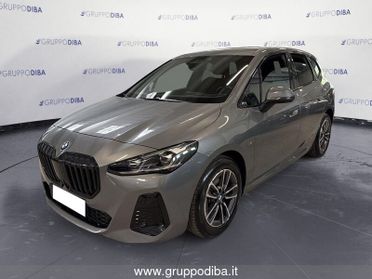 BMW Serie 2 Active Tourer Serie 2 U06 Active Tourer 218d Active Tourer Msport auto