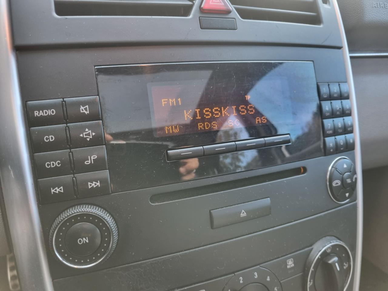 Mercedes-benz B 200 CDI Chrome