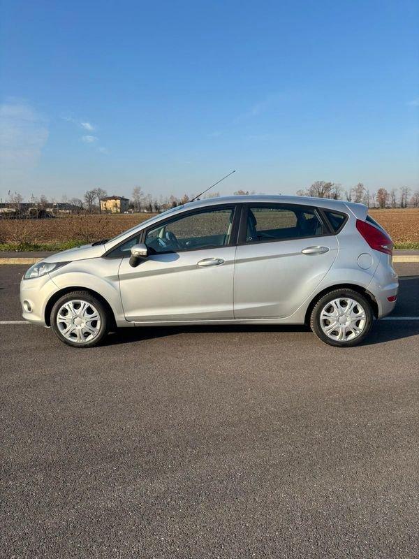 Ford Fiesta NEOP. 1.4 BENZ/GPL 5P