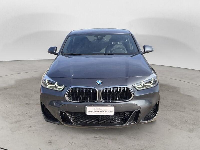 BMW X2 sdrive18d Msport auto