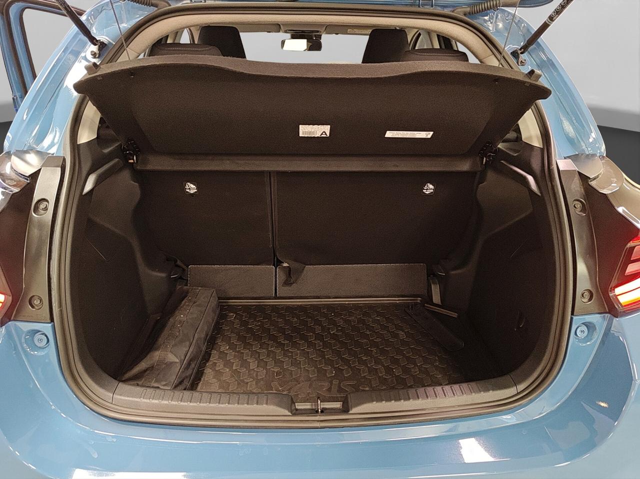Toyota Yaris 1.5 Hybrid 5 porte Trend 116CV