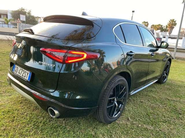 Alfa Romeo Stelvio 2.2 t Lusso Q4 210cv auto