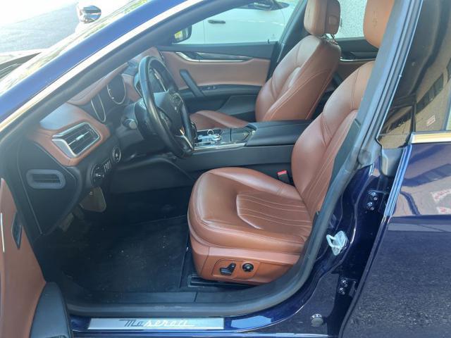 MASERATI Ghibli V6 Diesel 275 CV
