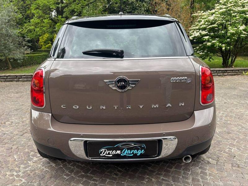 MINI Countryman ALL4 2.0 Diesel 110cv