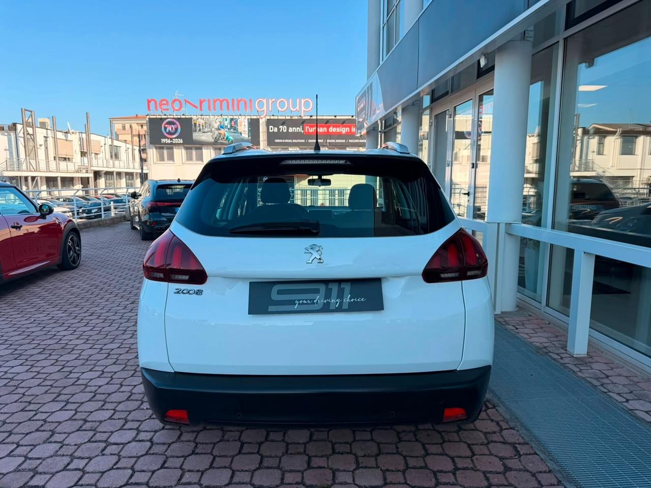 Peugeot 2008 PureTech 82 Active