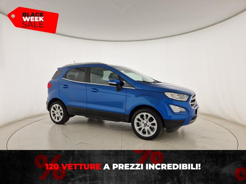 Ford EcoSport 1.0 ecoboost titanium s&s 125cv my20.25