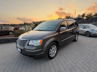 Chrysler Voyager Grand 2.8 CRD DPF Limited