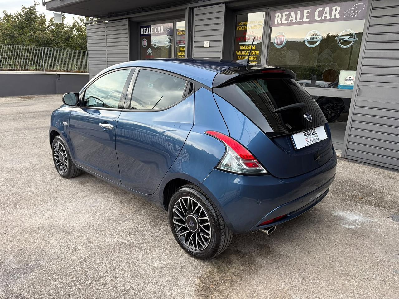 Lancia Ypsilon 1.2 Gpl 69CV 5 porte Ecochic
