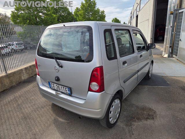 OPEL Agila 1.0 12V Club Uniproprietario Nonno Morandi