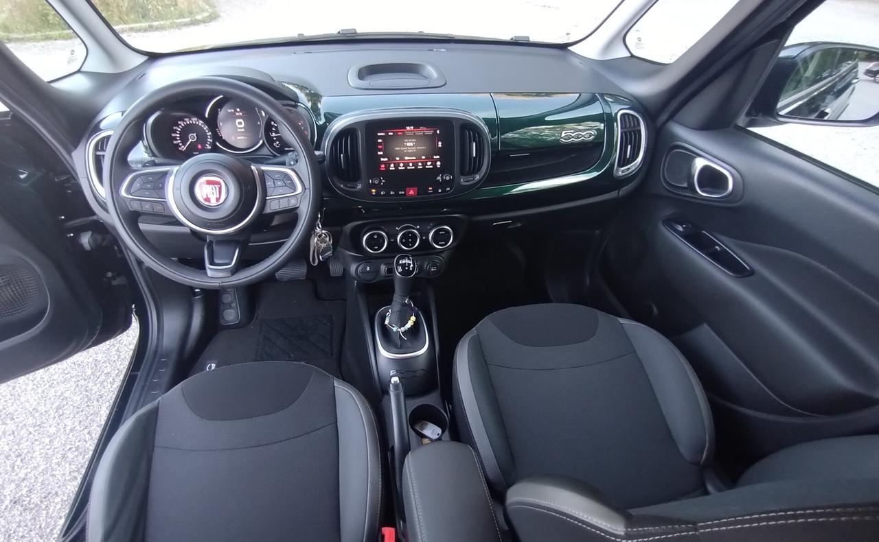 Fiat 500L 1.3 Multijet 95 CV Dualogic Cross NEOPATENTATI