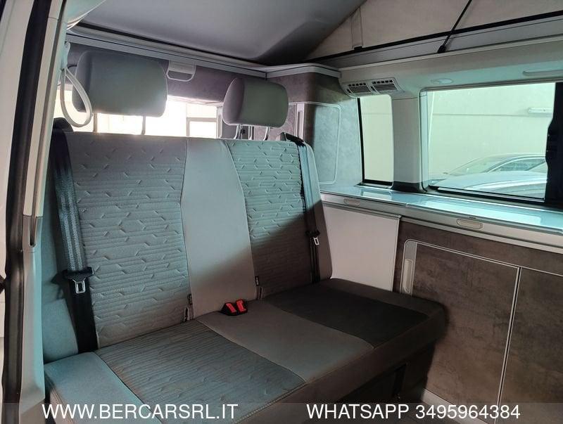 Volkswagen California 2.0 TDI 150CV DSG Ocean Beach*FULL LED*TELECAMERA*NAVIGATORE*