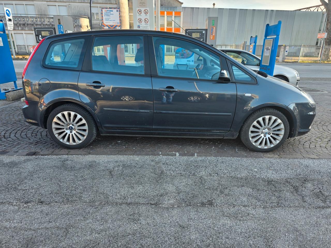 Ford C-Max 2.0 145 CV Bz.- GPL Titanium con 147.000km Unicoproprietario