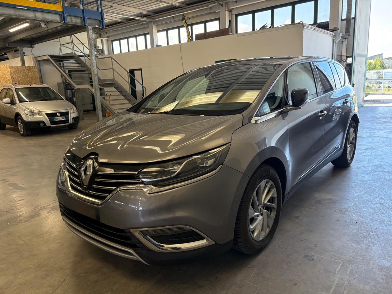 Renault Espace dCi 160CV EDC Energy Intens