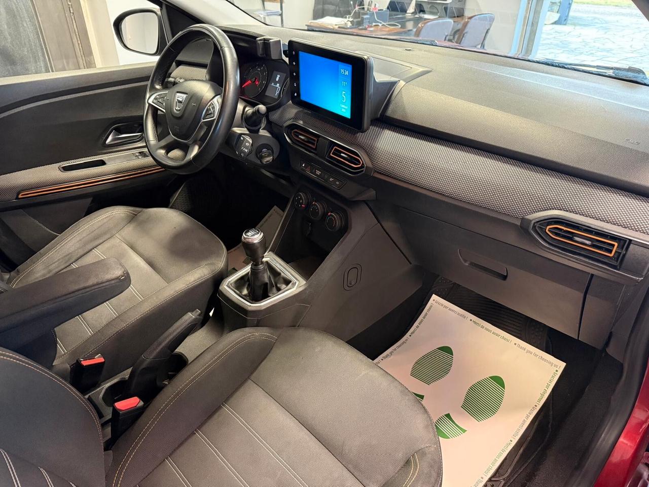 Dacia Sandero Streetway 1.0 GPL TCe ECO-G Comfort SL DaciaPlus
