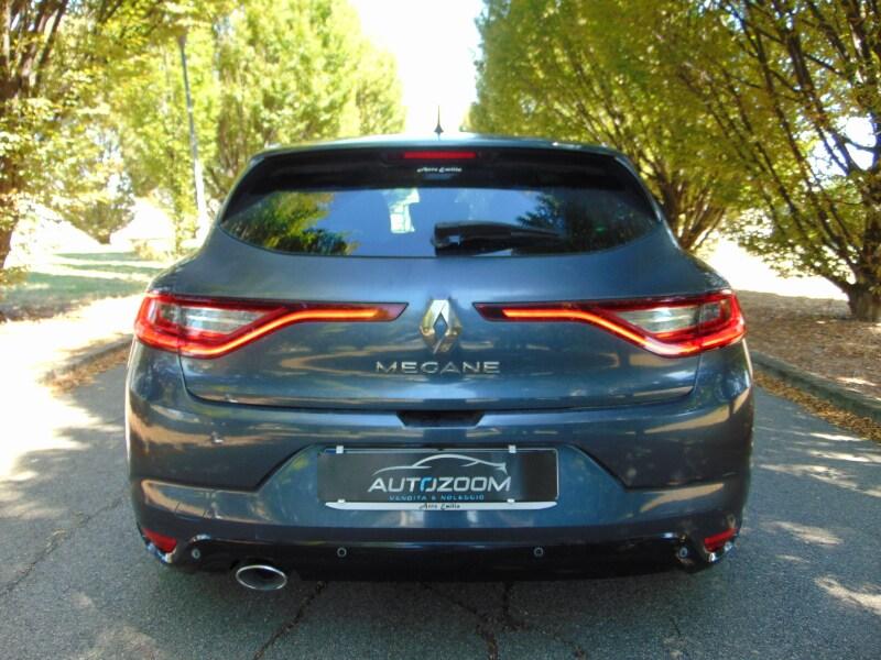 RENAULT Mégane 4ª serie Mégane dCi 8V 110 CV...