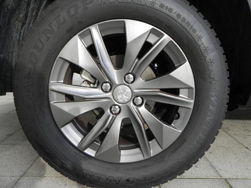 Peugeot 2008 BlueHDi 110 S&S Active Pack