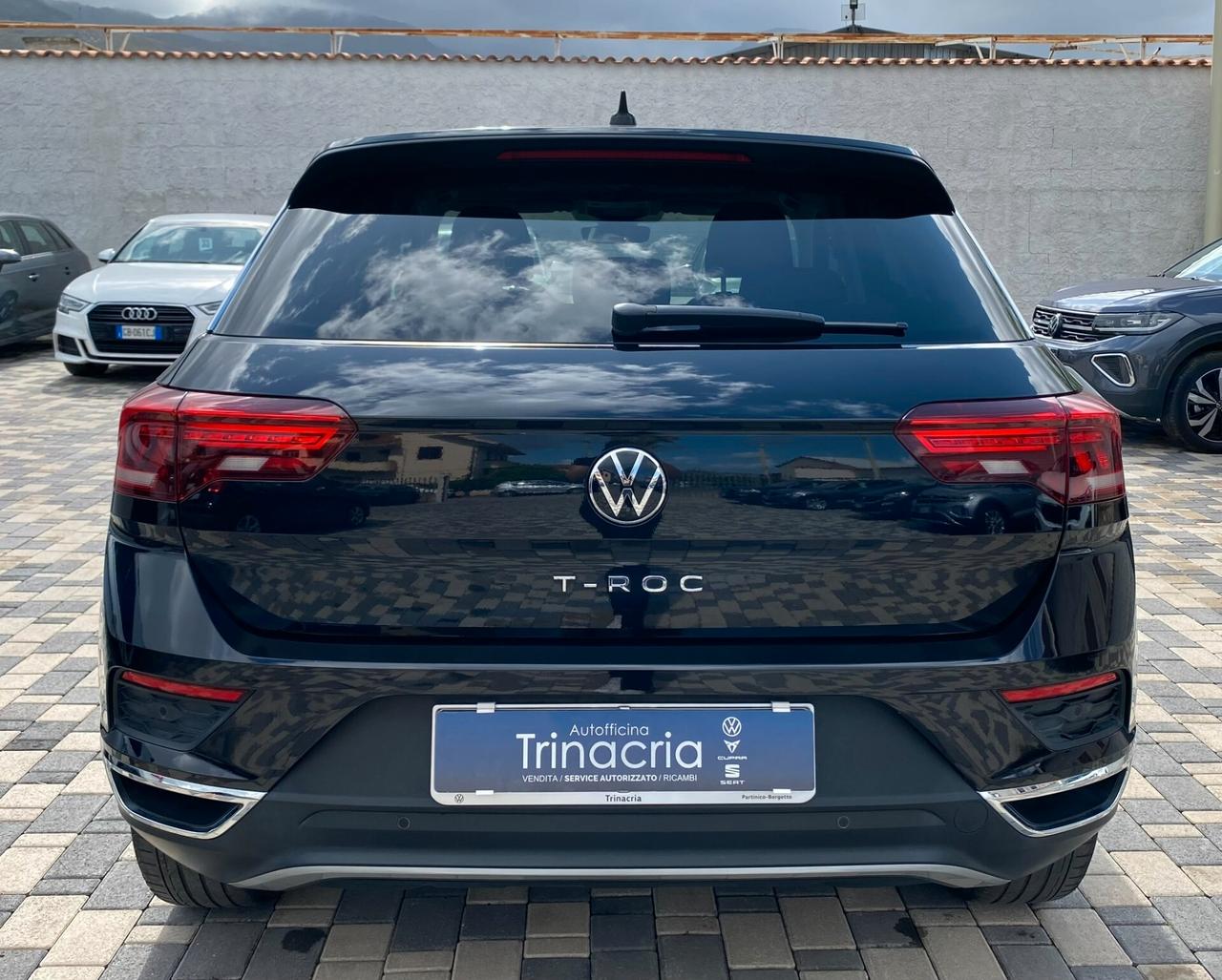 Volkswagen T-Roc 2.0 TDI 150 CV Advanced