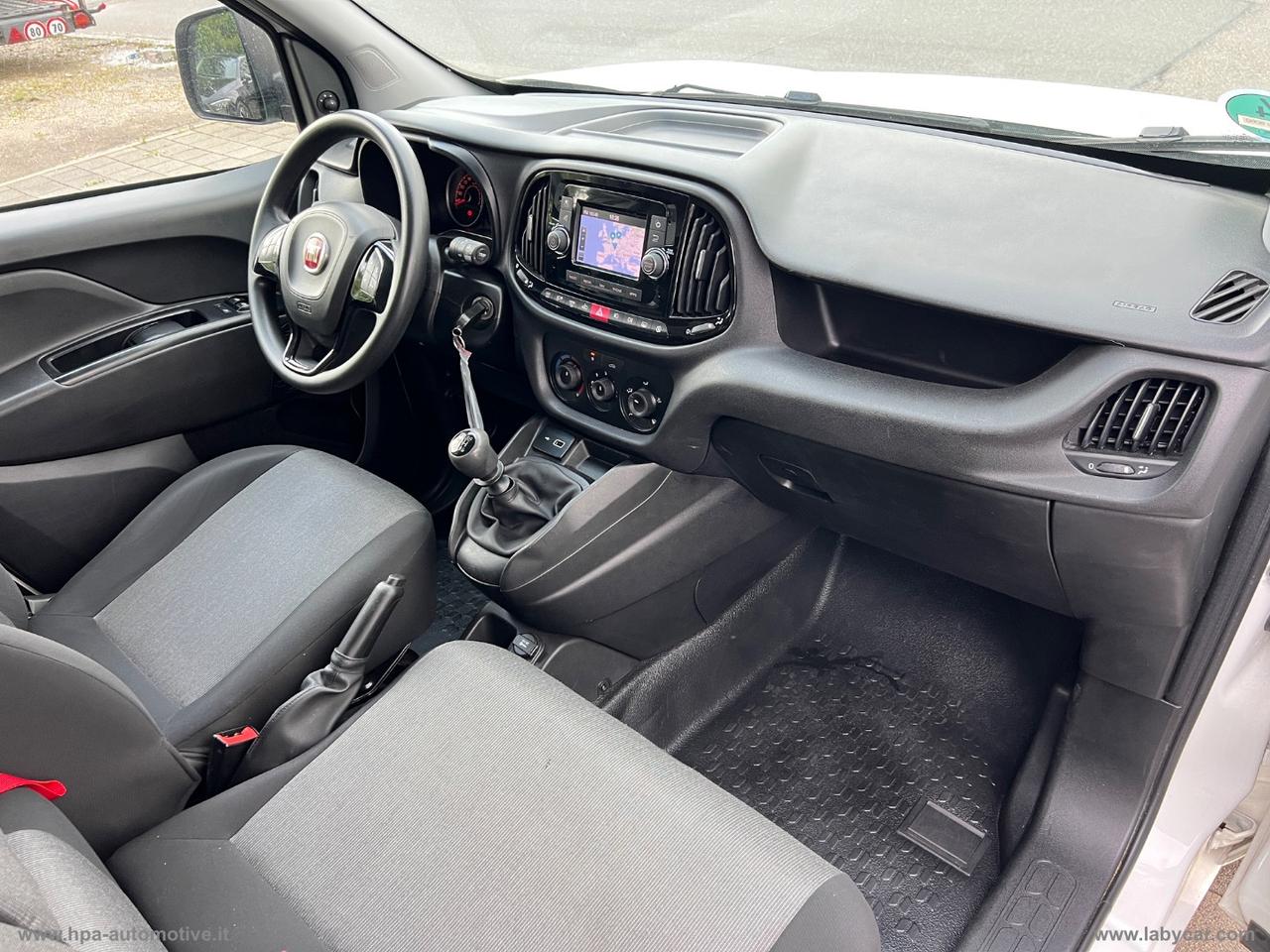 Doblò 1.6 MJT 120CV MAXI 3 POSTI