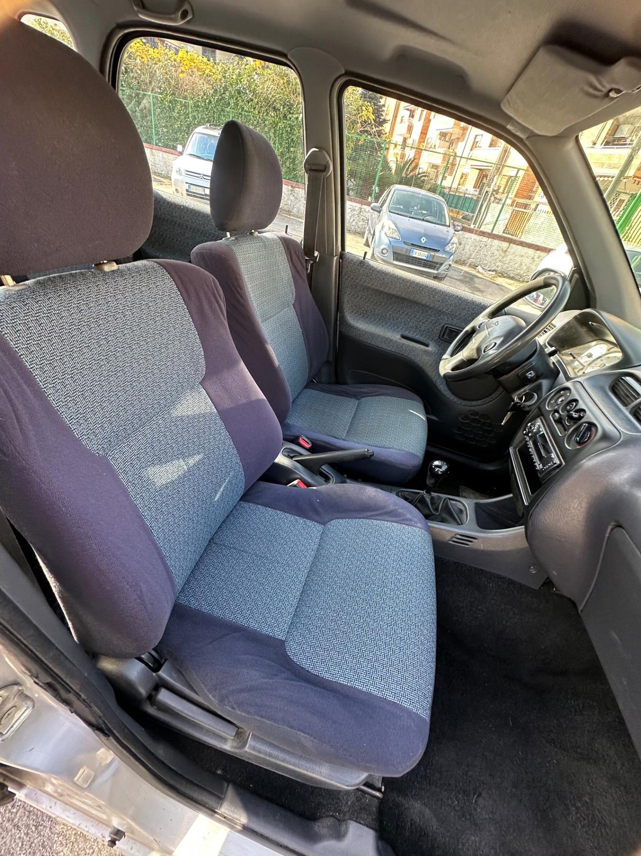 Daihatsu Terios 1.3i 16V cat 4WD SX