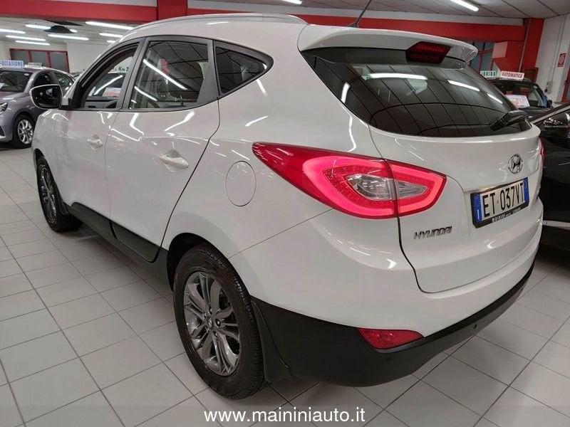 Hyundai ix35 ix35 1.6 GDI 16V 2WD Comfort