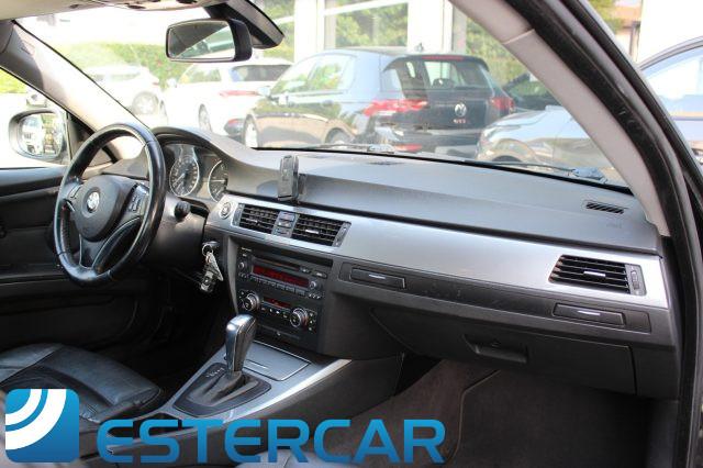 BMW 320 d xDrive Coupé Attiva