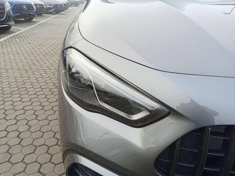 Mercedes-Benz GLA 45 S 4MATIC AMG