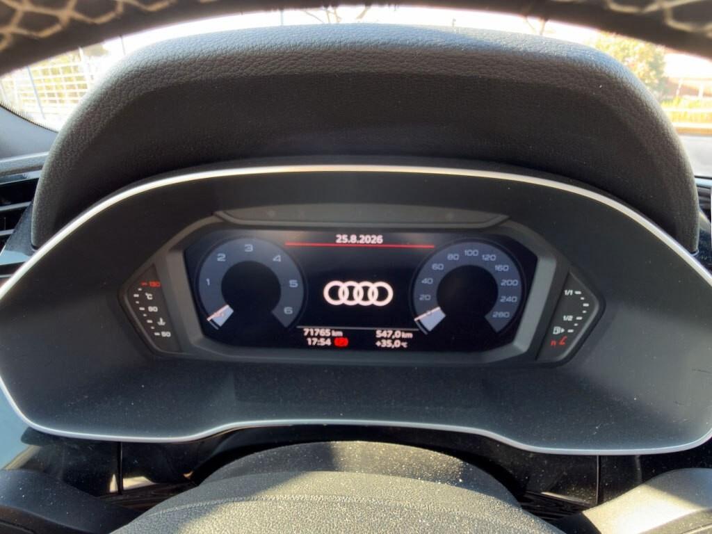 Q3 SPB 35 TDI S tronic S line edition IN PROMO