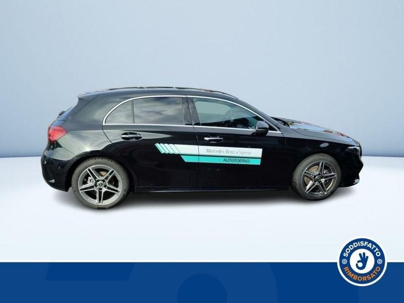 Mercedes-Benz Classe A 180d Automatic AMG Line Premium