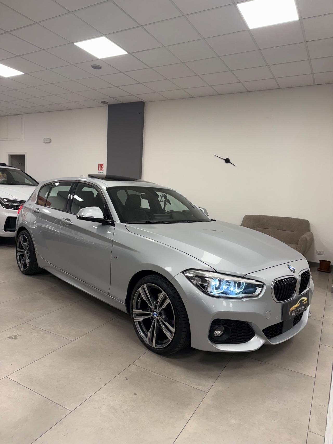 Bmw 120 120d xDrive 5p. Msport