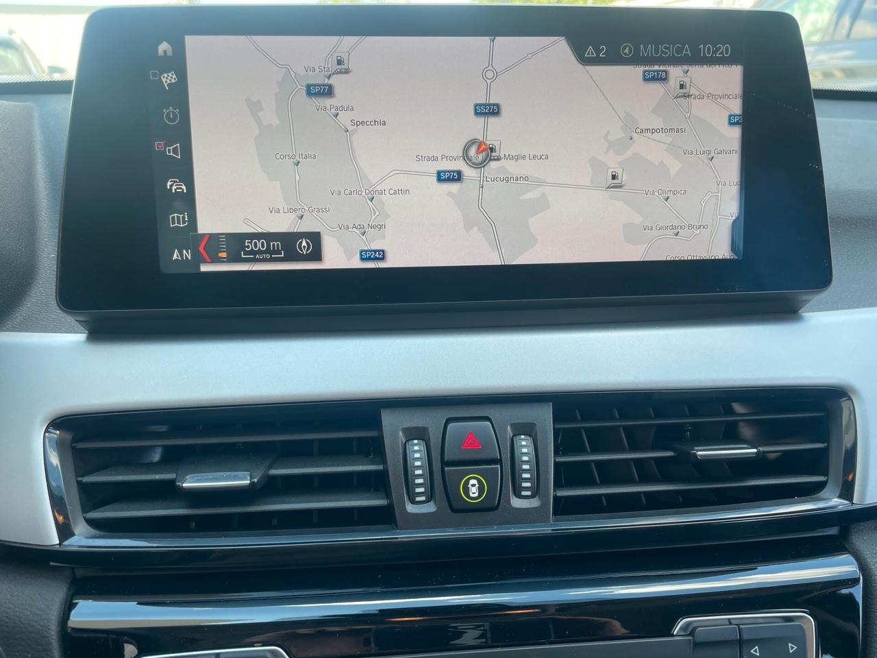 Bmw X1 sDrive18d Business Advantage Automatico