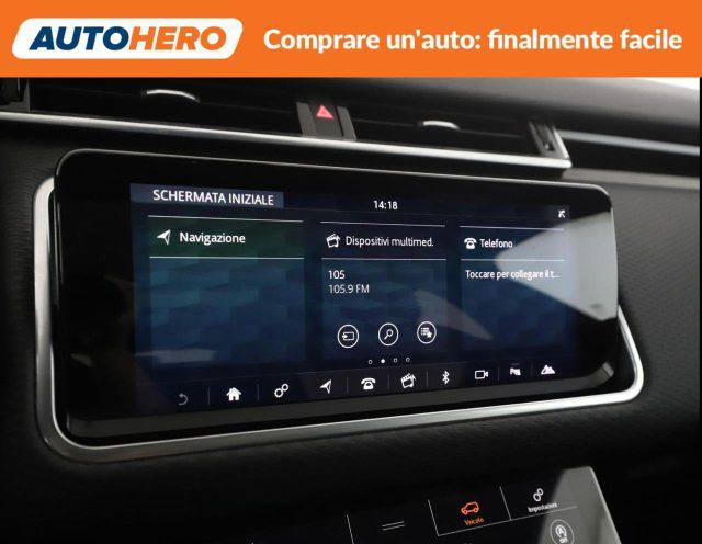 LAND ROVER Range Rover Velar 2.0 Si4 250 CV R-Dynamic