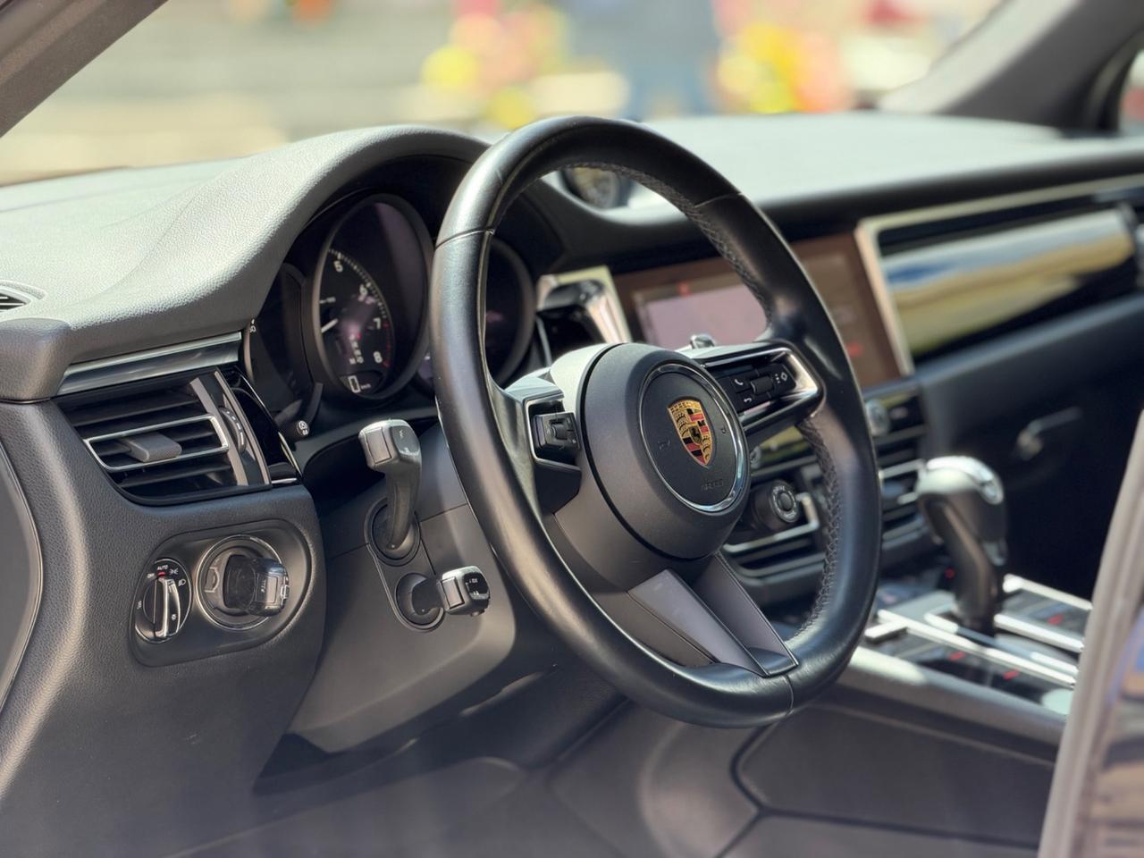 Porsche Macan 2.0 265 CV TETTO LED FULL