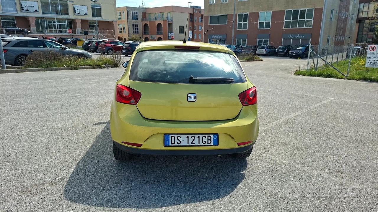 seat ibiza 1.2 benzina gpl originale