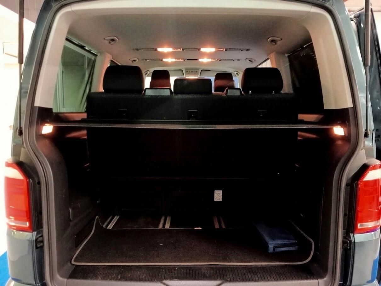 Volkswagen T6 Multivan 2.0 TDI 150cv 4MOTION 4X4 PRONTA CONSEGNA