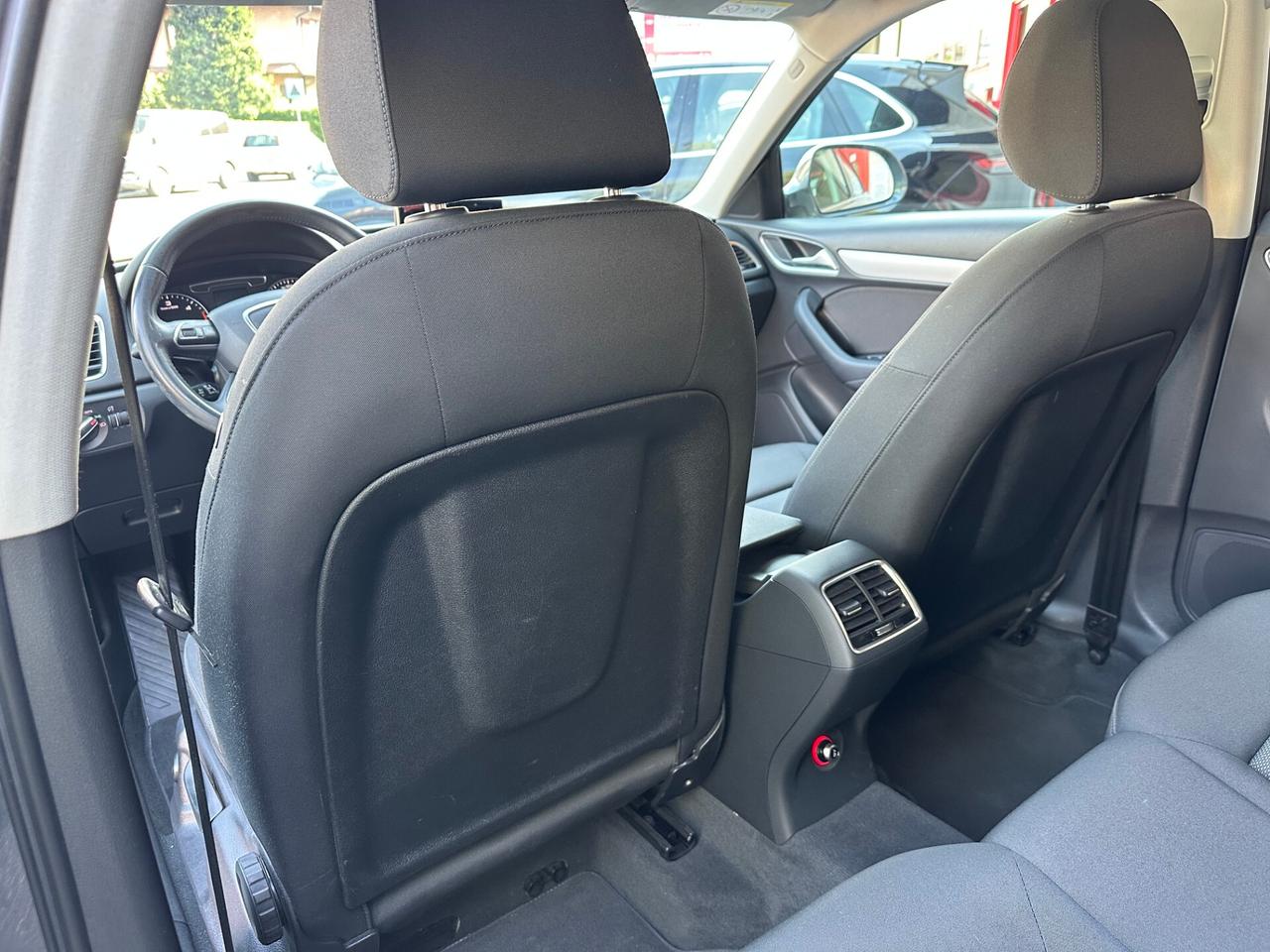 Audi Q3 2.0 TDi quattro S-Tronic unipropr.