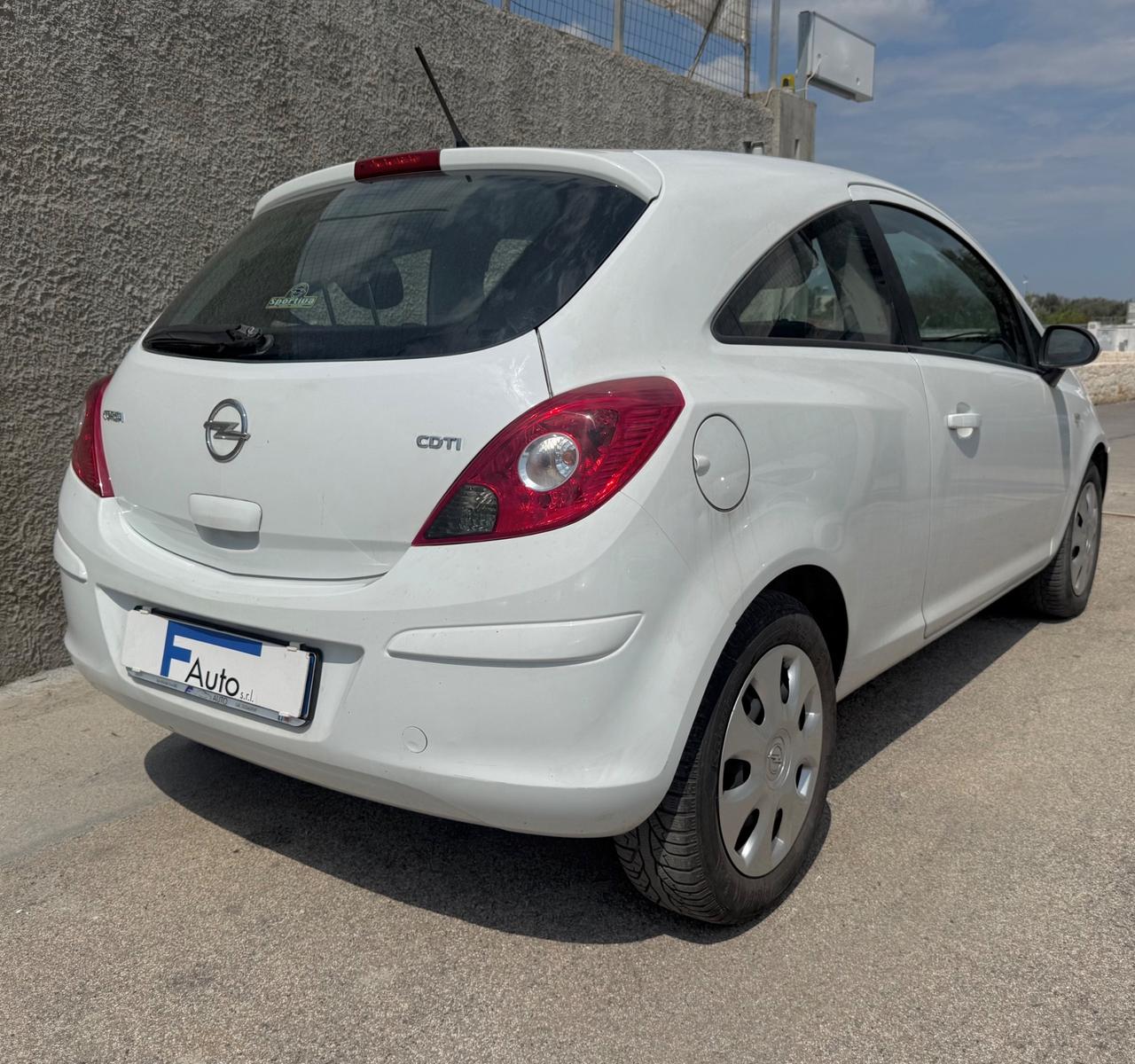 Opel Corsa 1.3 CDTI 75CV F.AP. 3 porte ,**SOLI 146.253 km**