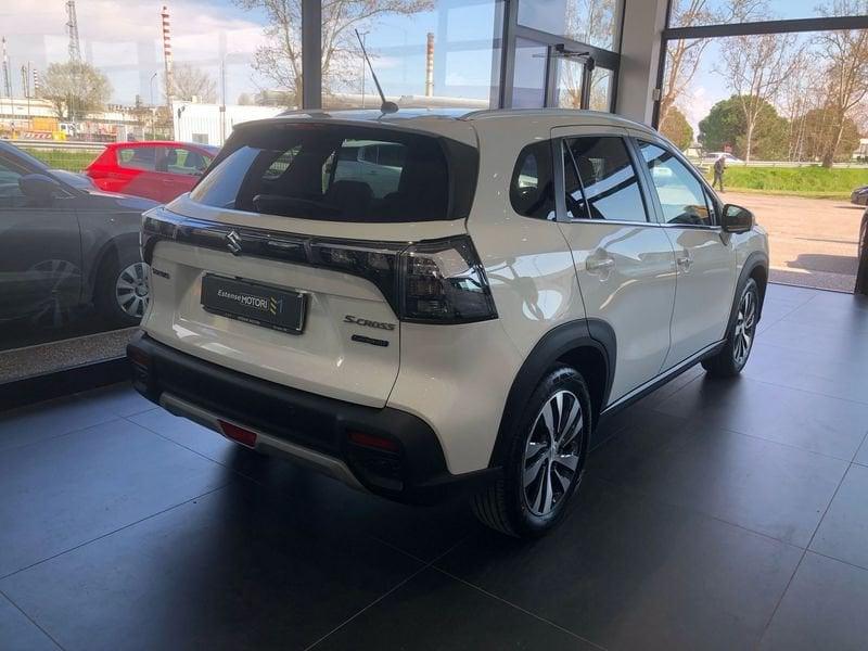 Suzuki S-Cross 1.5 Hybrid A/T Starview