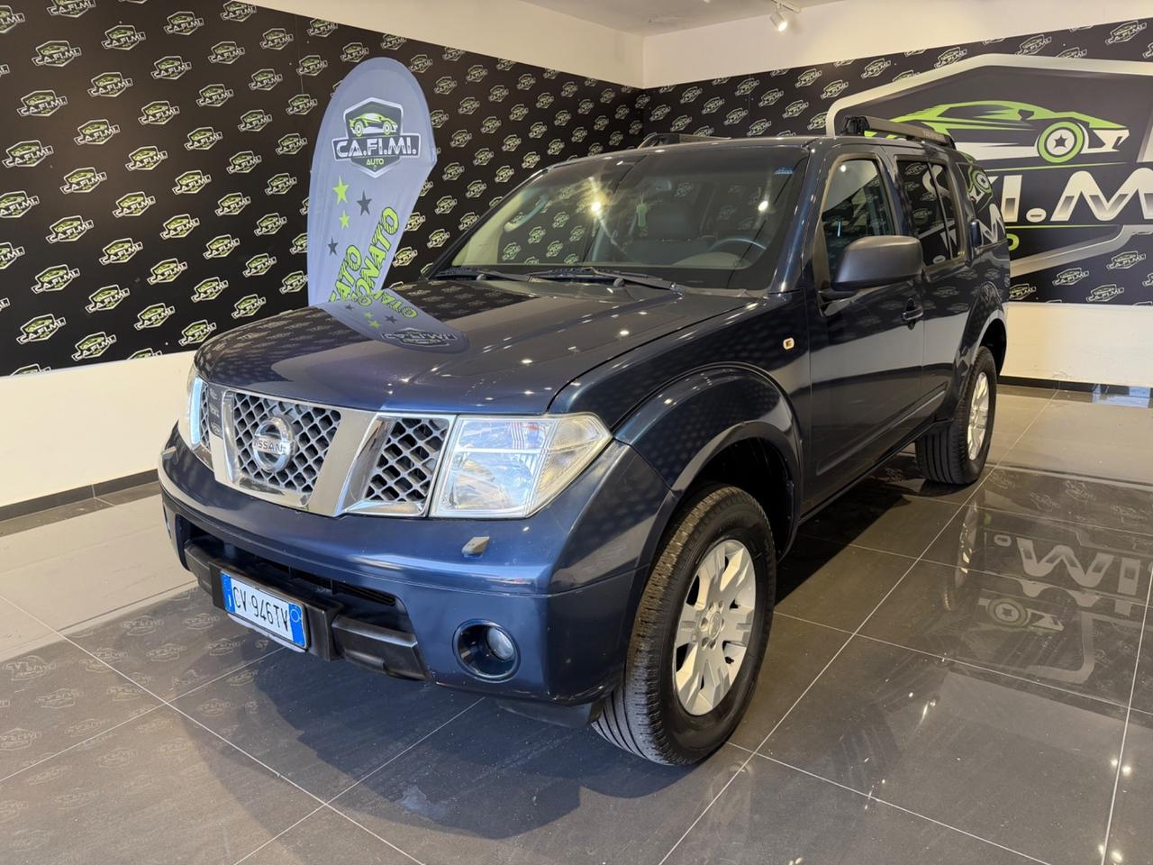Nissan Pathfinder 2006 - 2.5 dCi 175 CV 7posti